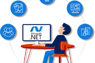 create professional blazor applications