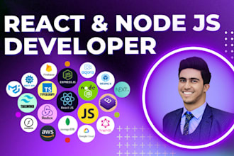 be reactjs, nextjs, nodejs, graphql, react frontend developer