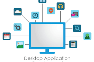 develop custom desktop software for your business