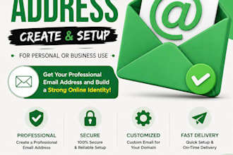 create a email address
