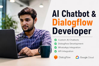 build a custom chatbot for customer support, bookings, and business automation