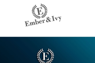 do create an modern jewelry logo