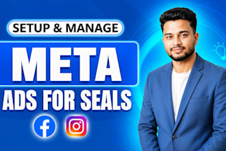 setup shopify facebook ads fb meta ads fb ads campaign for sales