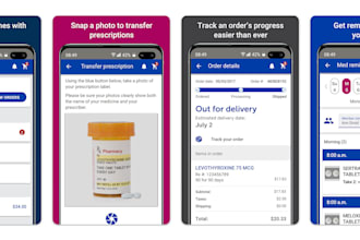 develop apps for ios, android and cross platform
