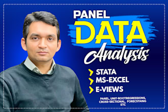 do panel data analysis using stata, eviews, spss