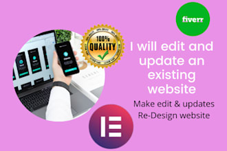 update your wordpress website
