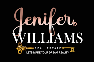 realtor key logo and real estate