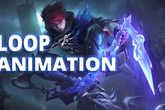 animate your 2d character, vtuber, or anime art