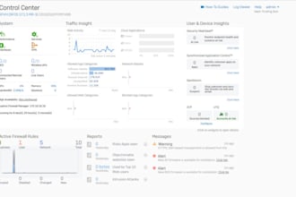 help you config sophos firewall