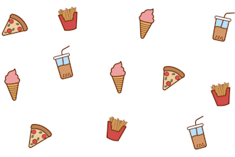 make cute kawaii doodles and stickers of anything