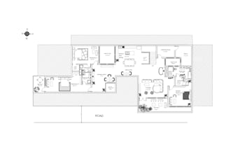 redraw your architectural sketches in autocad