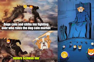 create memes for your crypto project