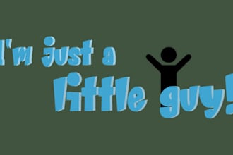 design you a print ready graphic for a custom sticker