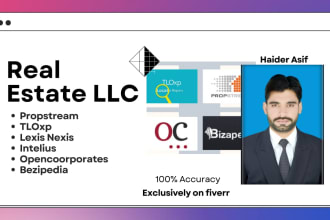 skip trace llcs inc trusts business names for owners contact info