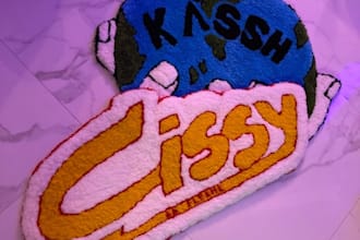 make you custom tufting rug