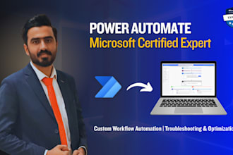 streamline manual tasks using power automate workflows