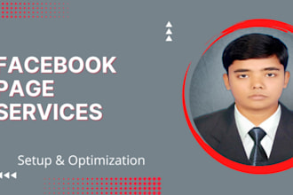 create and set up facebook business page