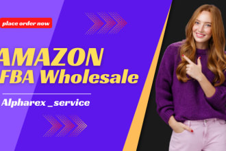 amazon fba wholesale virtual assistant products hunter