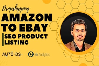 do ebay dropshipping, dropshipping product research