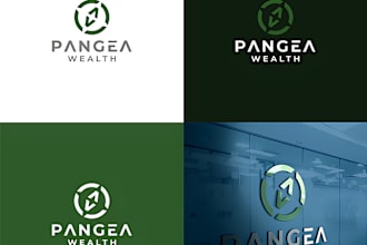 make professional business and financial consulting logo or any graphics design