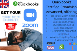 help you with your quickbooks online face to face over zoom