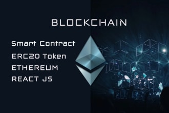 create and deploy erc20, erc721,erc1155, defi smart contracts and nft mint