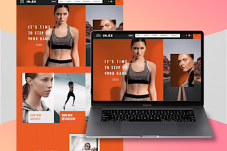 develop fully custom wix website and revamp wix website
