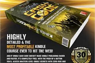 give you book kindle cash code