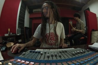 mix your song using analog and digital methods, hifi results guaranteed