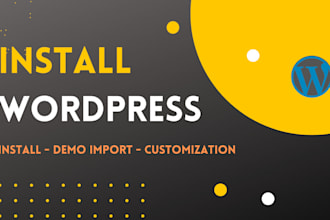 install, setup and demo import wordpress themeforest theme in 2hrs