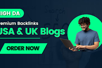 write and publish guest post on US and UK blogs