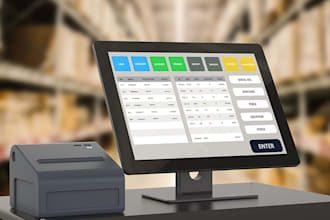 setup pos for your business