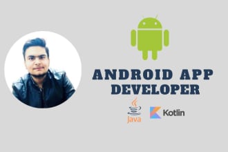 do android app development for your android mobile app