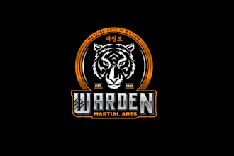 design creative tiger logo for you in just 1 day