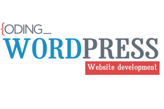 develop a website on wordpress