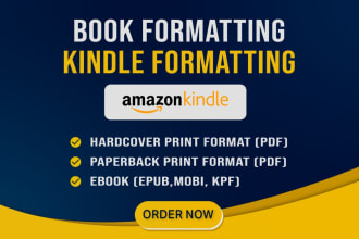do children book formatting, ebook design for amazon kindle, lulu, ingramspark