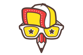 design news, media and advertising logo