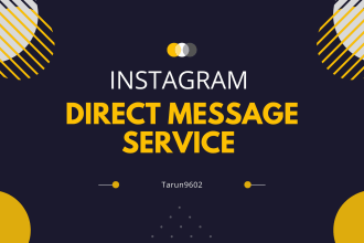 send instagram dms to target audience