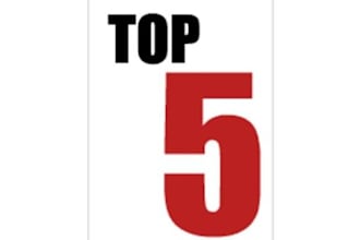 write 5 short articles of 100 words each