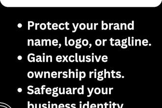 file trademark application in india  brand registration