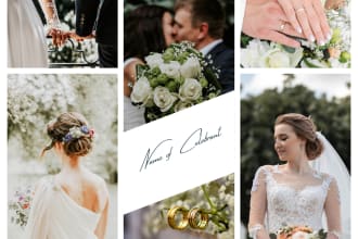 design elegant and custom wedding invitations