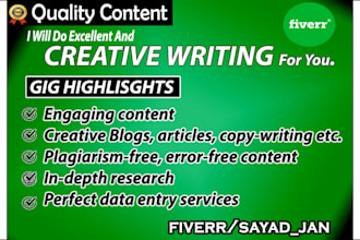grow your business with my informative, persuasive writing