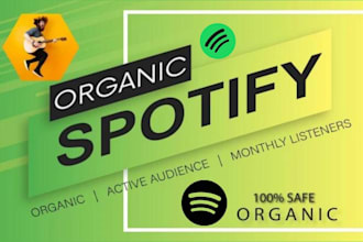 do real and organic spotify music promotion