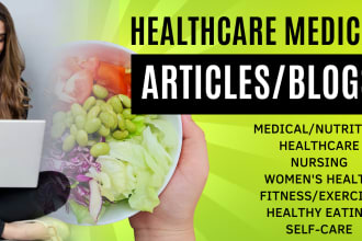 provide research health, nutrition, medical, psychiatry
