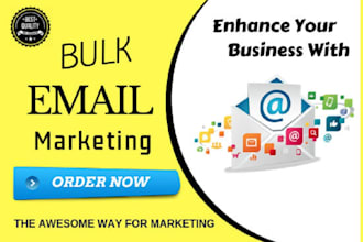 send bulk or mass email