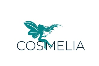 design attractive cosmetics logo within 14 hours
