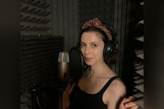 do dubbing and voice over