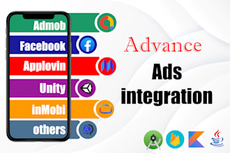 integrate ads in your android app
