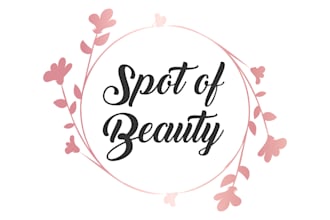 do modern fashion, beauty and cosmetic logo design