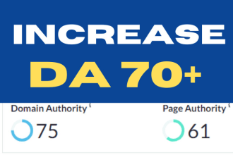 increase moz domain authority, increase moz da 70 plus